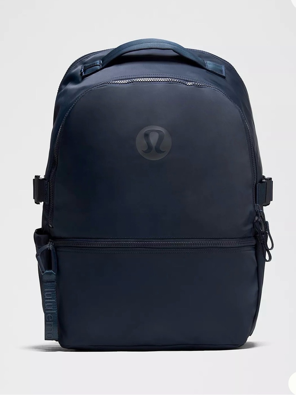 lululemon athletica Dark Navy New Crew Backpack